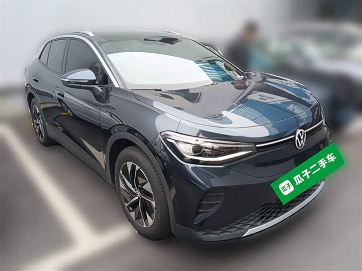 Фото 7 - Volkswagen ID.4 Crozz