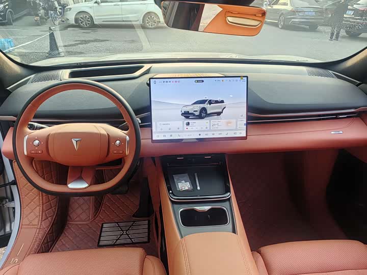 Фото 6 - Changan Deepal S05