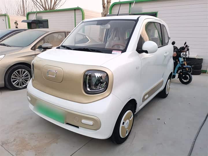 Фото 1 - Bestune Pony