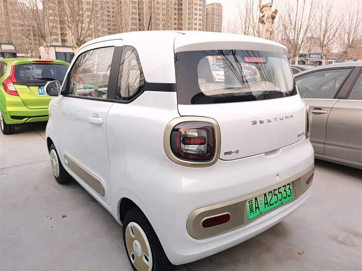 Фото 5 - Bestune Pony