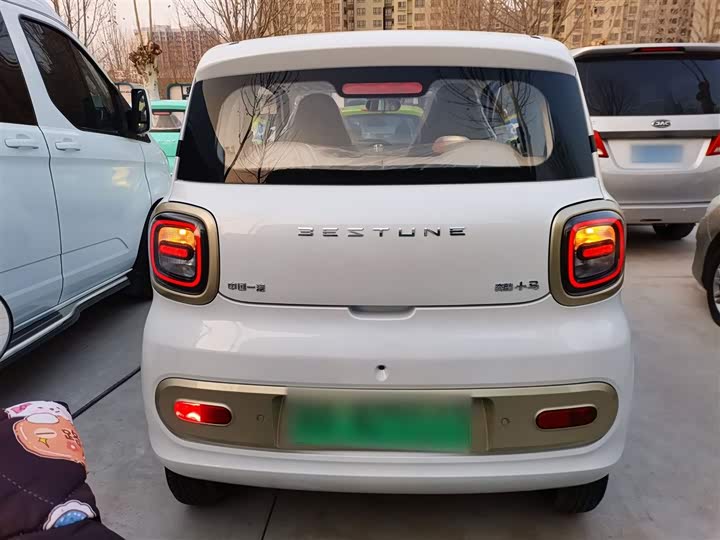 Фото 6 - Bestune Pony