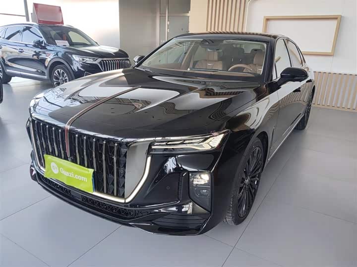 Фото 1 - Hongqi H9