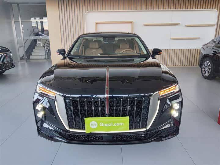 Фото 3 - Hongqi H9