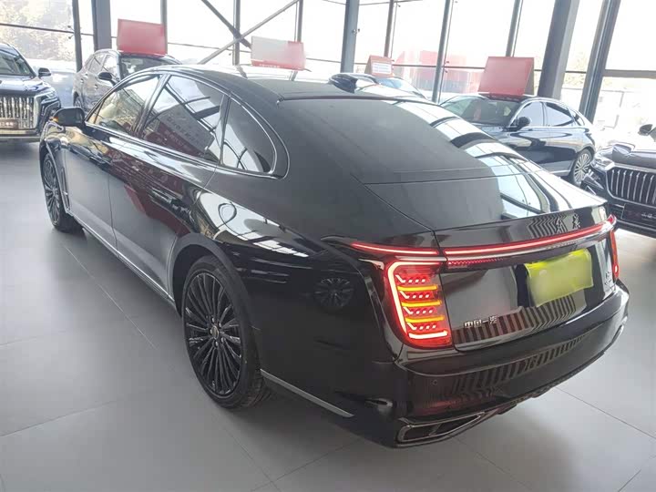 Фото 5 - Hongqi H9