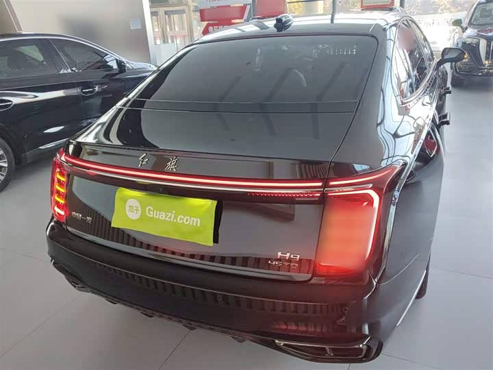 Фото 6 - Hongqi H9