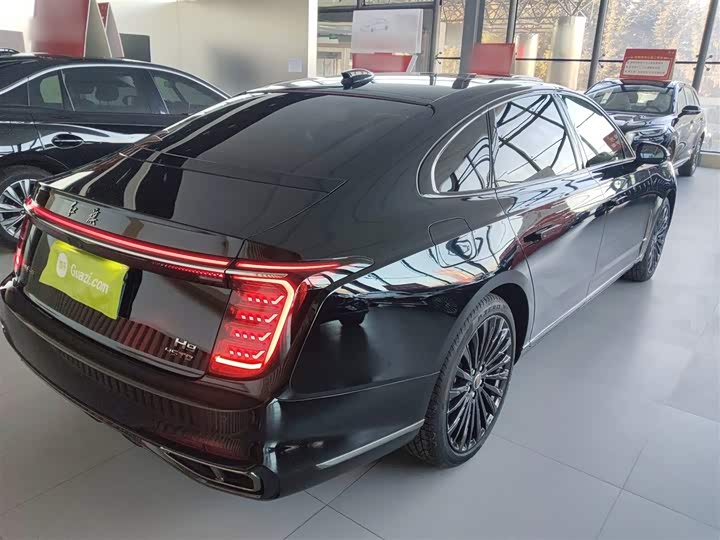 Фото 7 - Hongqi H9