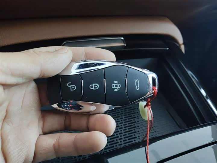 Фото 9 - Hongqi H9