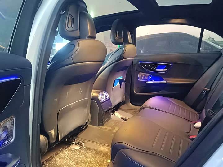 Фото 5 - Mercedes-Benz C-Class