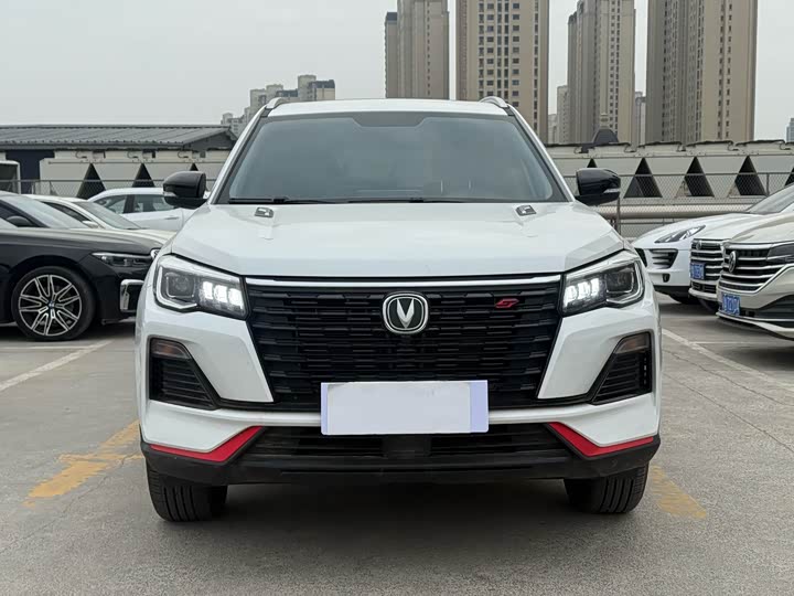 Фото 2 - Changan CS75