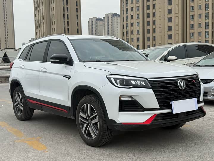 Фото 3 - Changan CS75