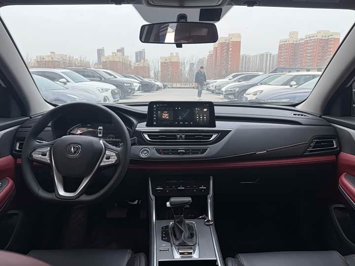 Фото 4 - Changan CS75