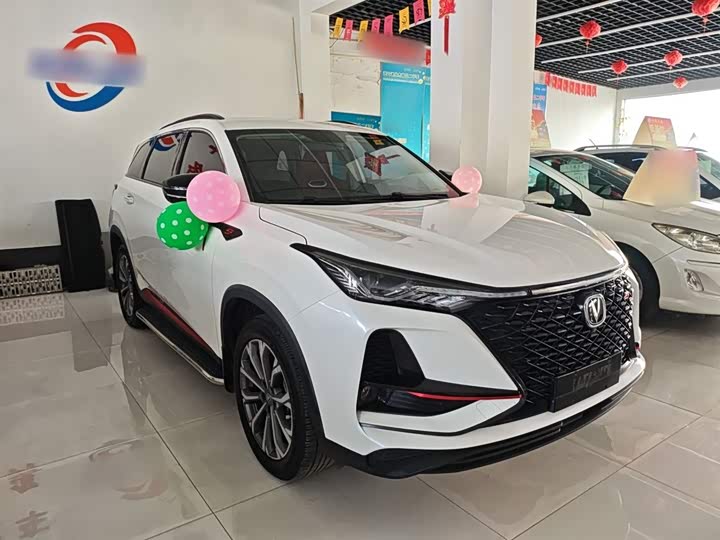 Фото 4 - Changan CS75 Plus