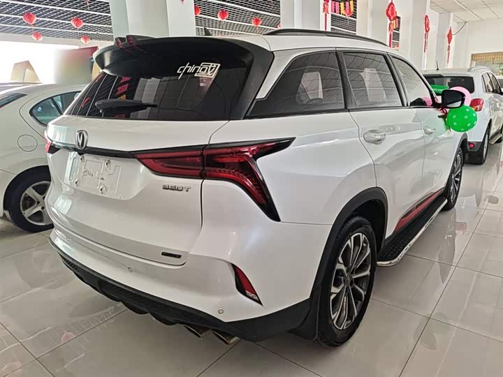 Фото 7 - Changan CS75 Plus