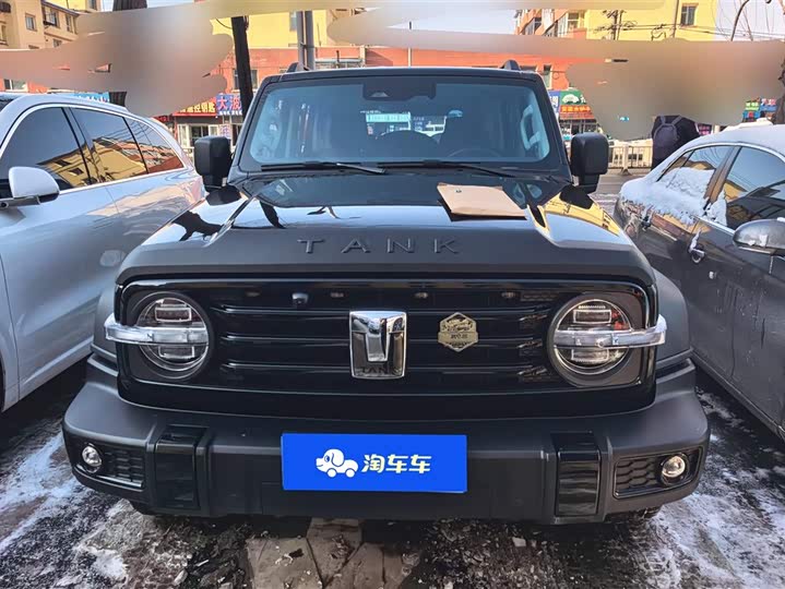 Фото 2 - Tank 300