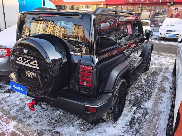 Фото 3 - Tank 300