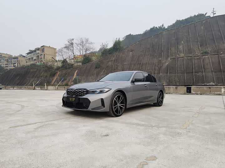 Фото 1 - BMW 3 Series