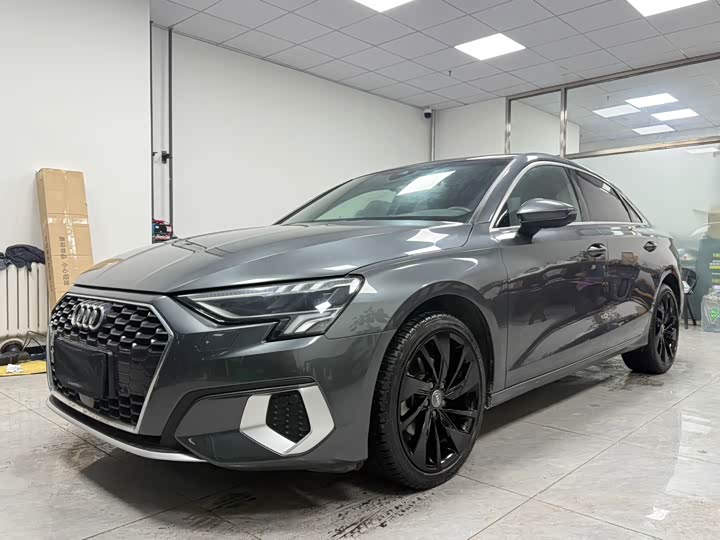 Фото 1 - Audi A3