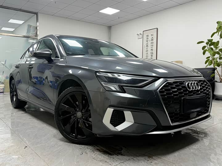 Фото 3 - Audi A3