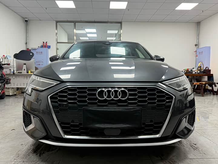 Фото 4 - Audi A3