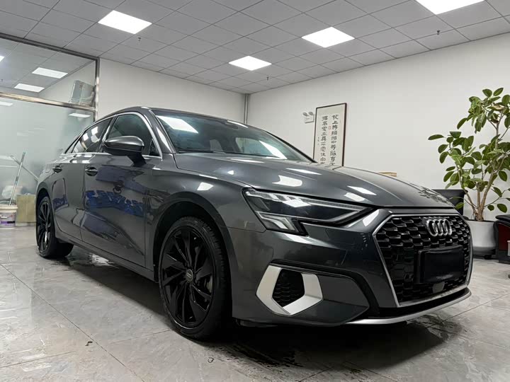 Фото 5 - Audi A3