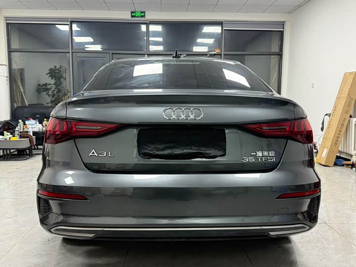 Фото 7 - Audi A3