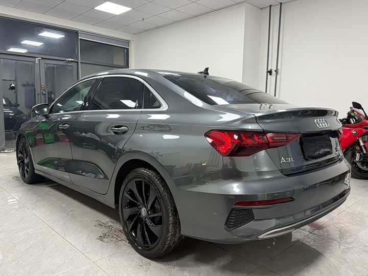 Фото 8 - Audi A3