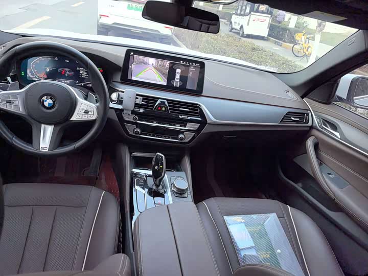 Фото 4 - BMW 5 Series