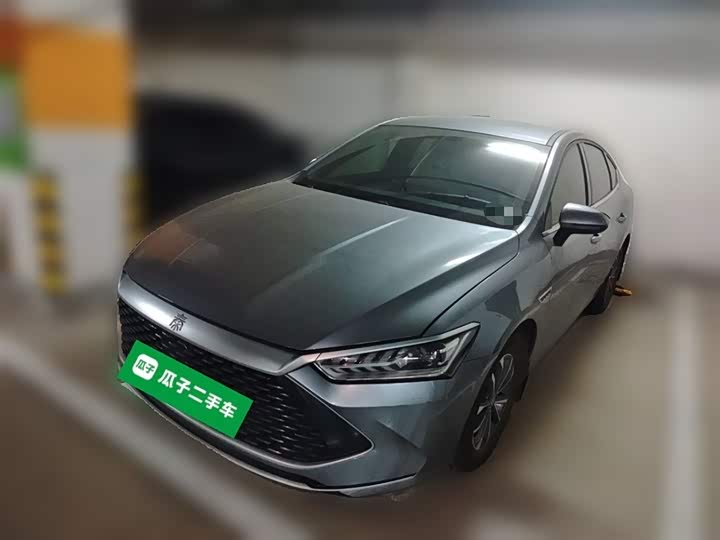 Фото 1 - BYD Qin Plus