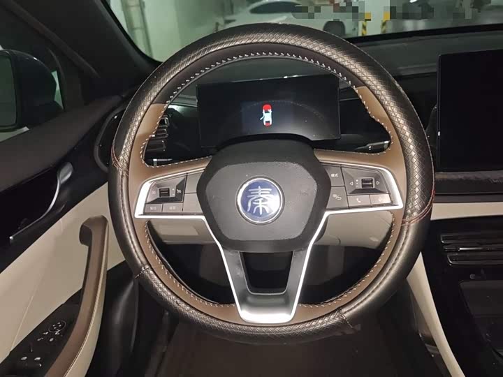 Фото 3 - BYD Qin Plus