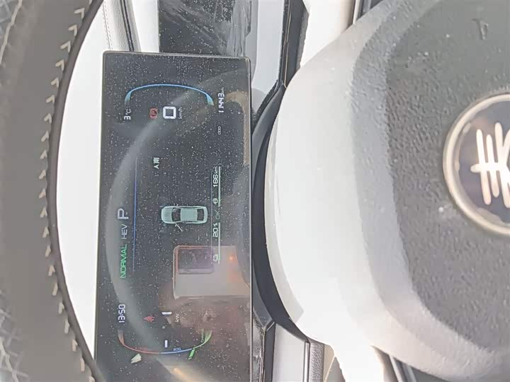 Фото 4 - BYD Qin Plus