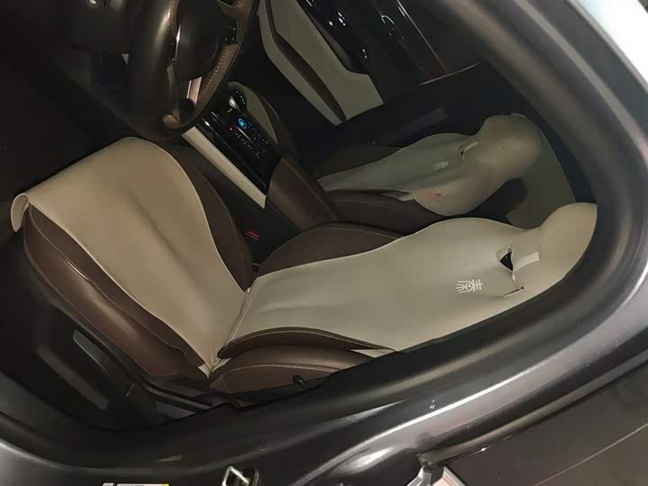 Фото 8 - BYD Qin Plus