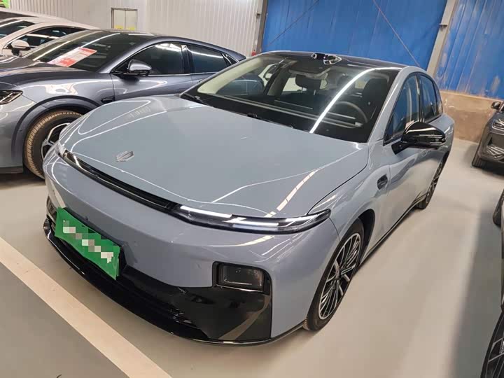 Фото 1 - Leapmotor B01