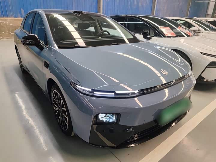 Фото 4 - Leapmotor B01