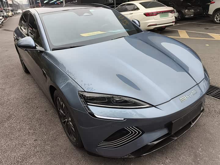 Фото 4 - BYD Seal