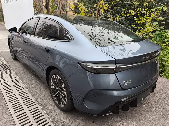 Фото 5 - BYD Seal