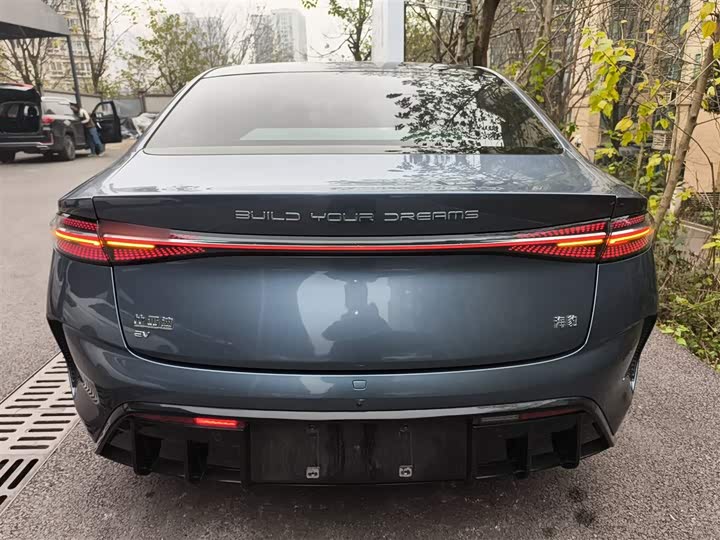 Фото 6 - BYD Seal