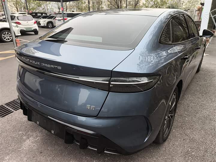 Фото 7 - BYD Seal