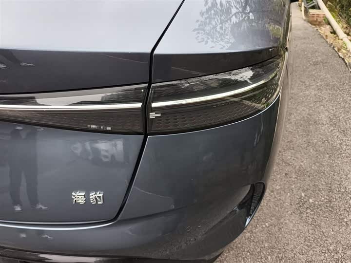 Фото 8 - BYD Seal