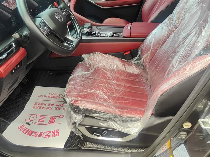 Фото 9 - Changan CS75 Plus