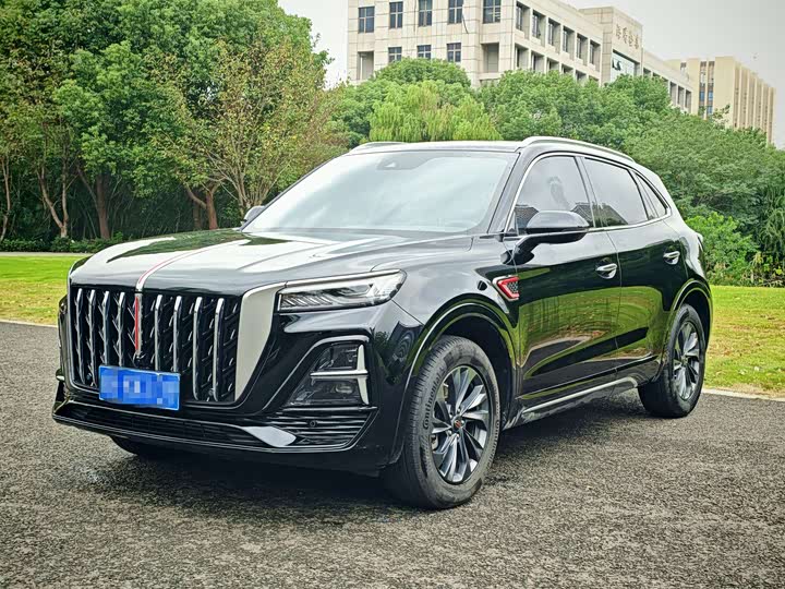 Фото 1 - Hongqi HS5