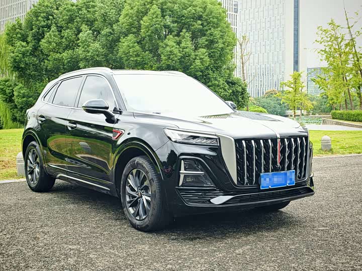 Фото 3 - Hongqi HS5