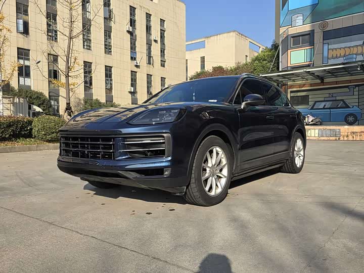 Фото 1 - Porsche Cayenne