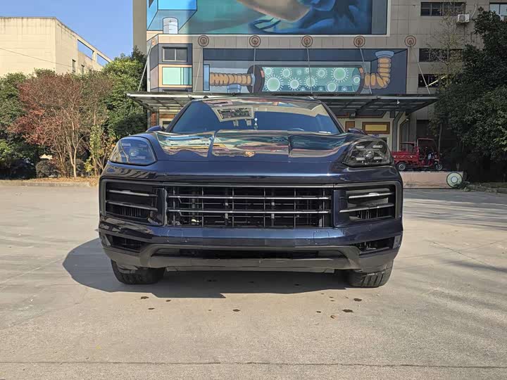 Фото 5 - Porsche Cayenne