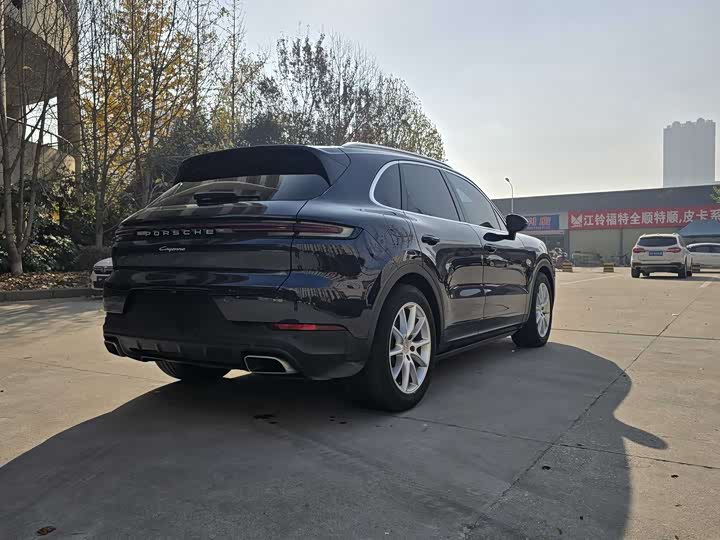 Фото 7 - Porsche Cayenne