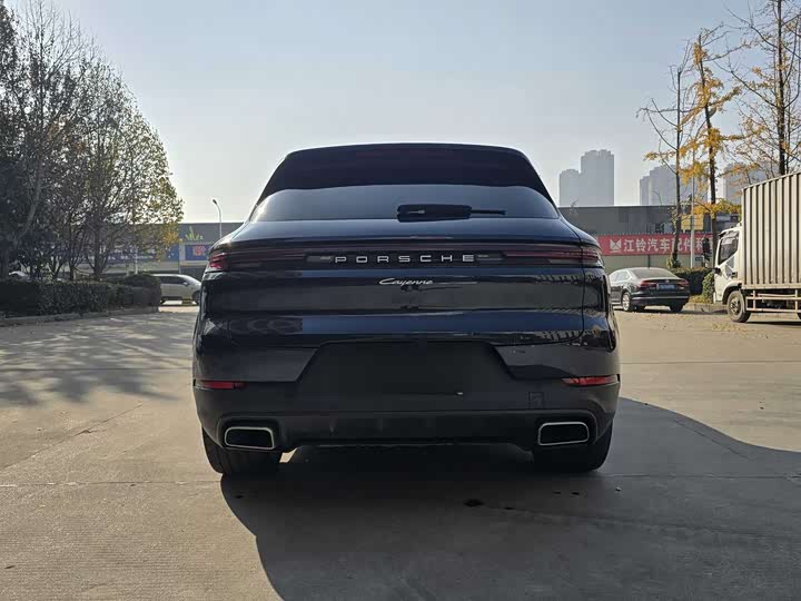 Фото 8 - Porsche Cayenne