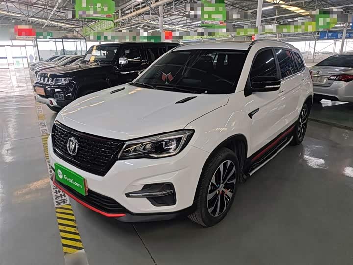 Фото 2 - Changan CS75