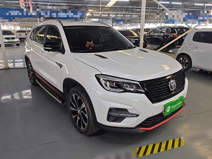 Фото 4 - Changan CS75