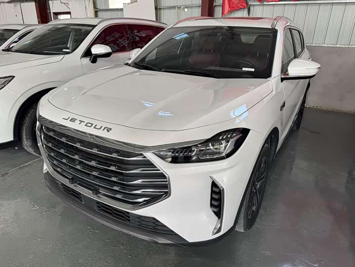 Фото 1 - Jetour X70 Plus