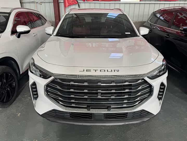 Фото 2 - Jetour X70 Plus