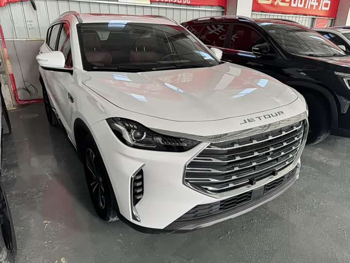 Фото 3 - Jetour X70 Plus